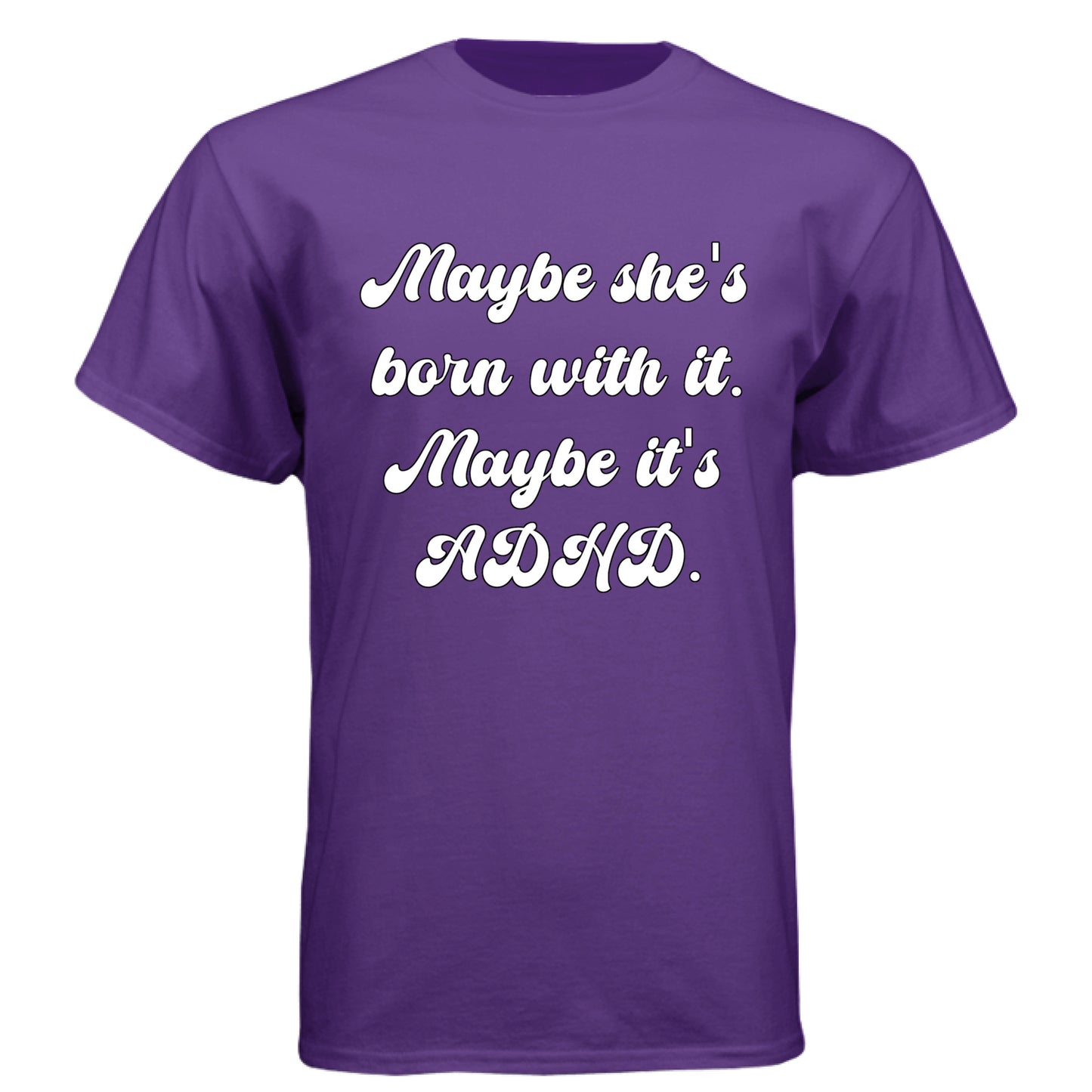 PURPLE - FRONT