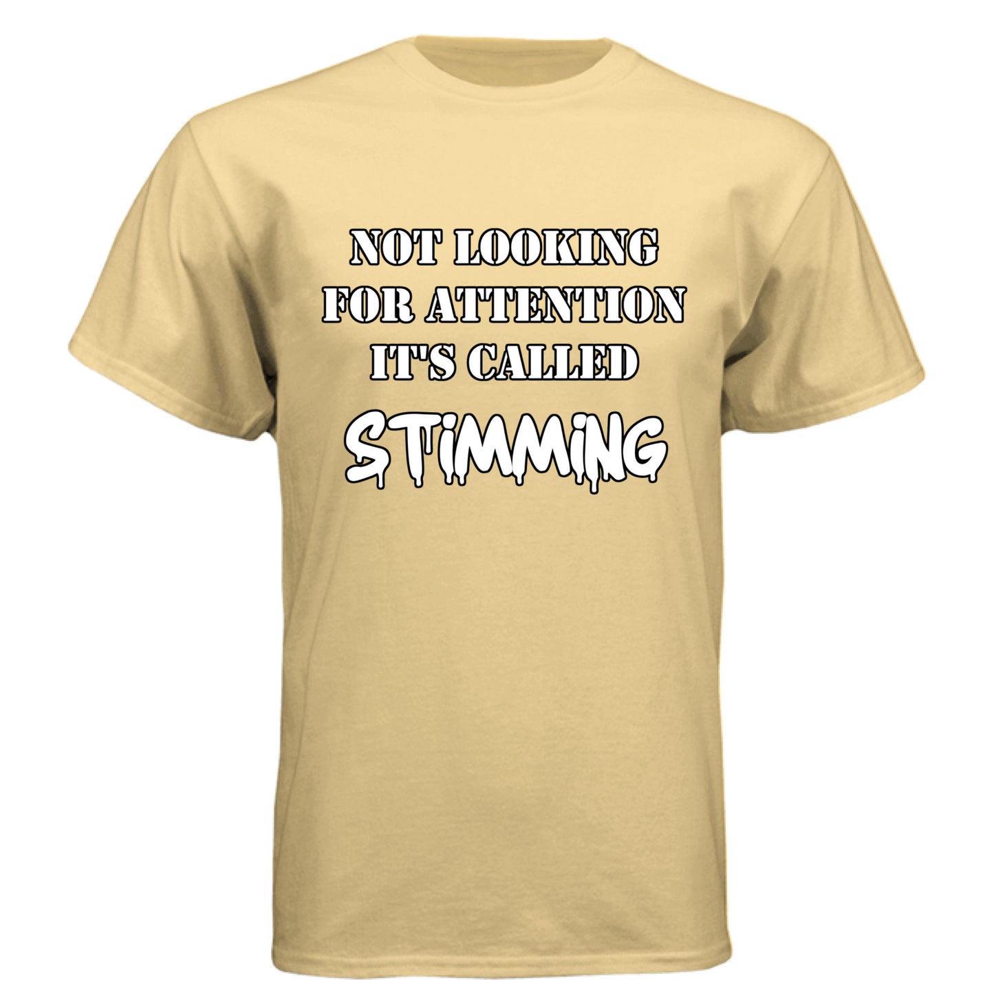 Athletic Gold - FRONT