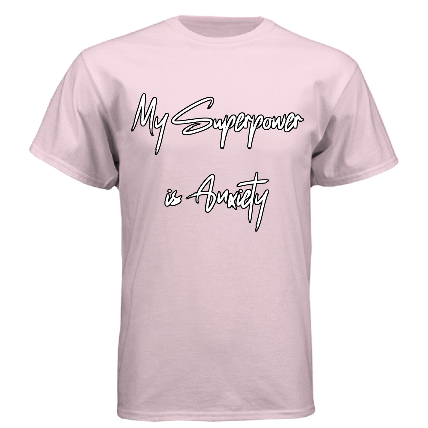 PALE PINK - FRONT