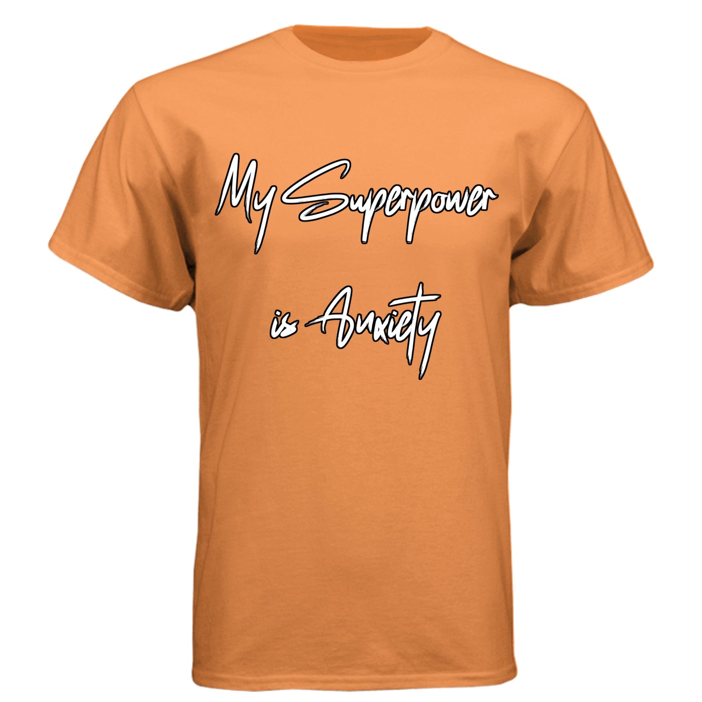 Tennessee Orange - FRONT