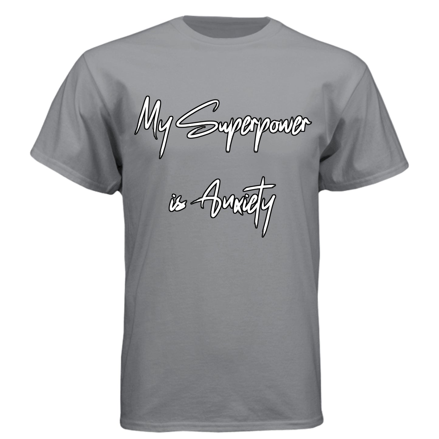 Graphite - FRONT