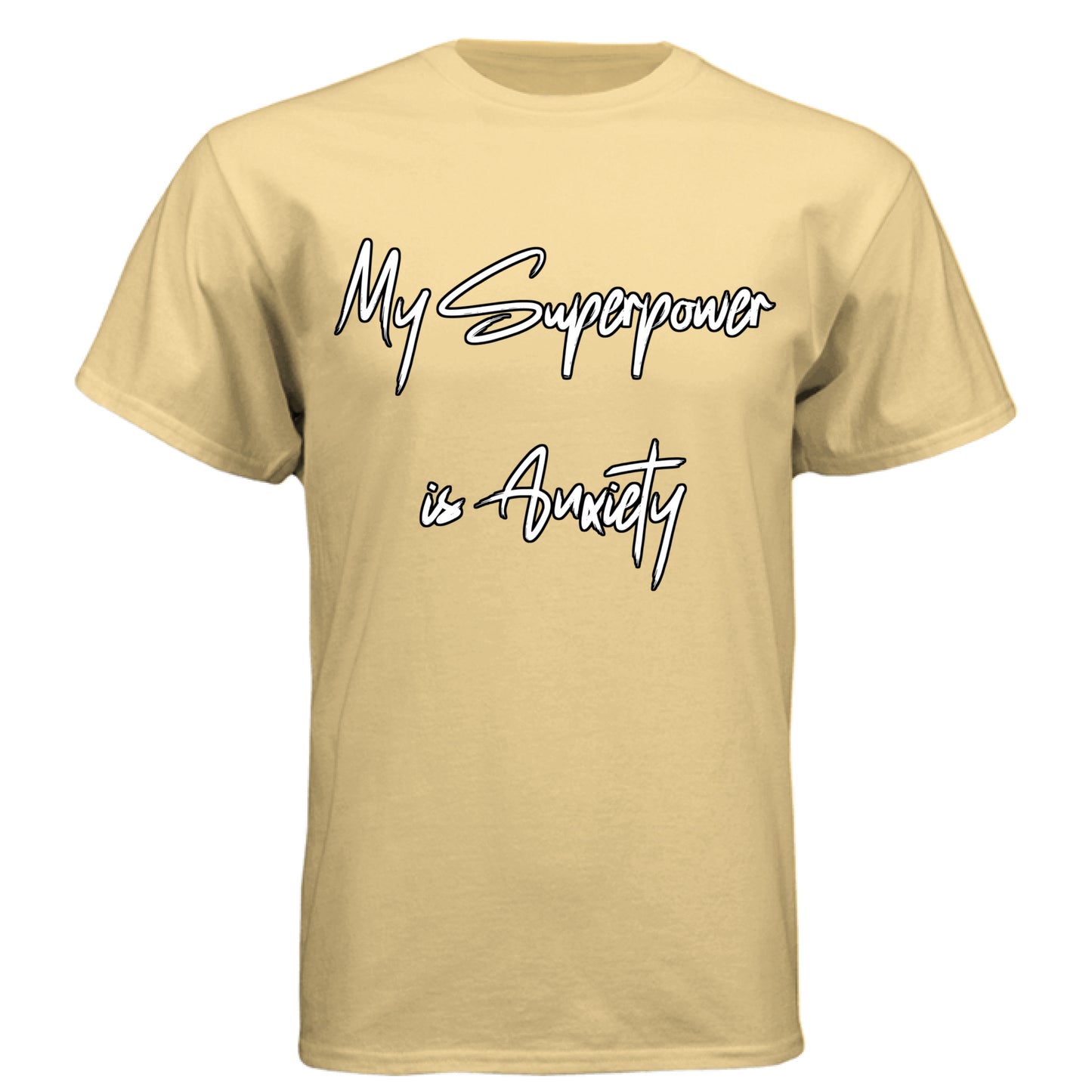 Athletic Gold - FRONT