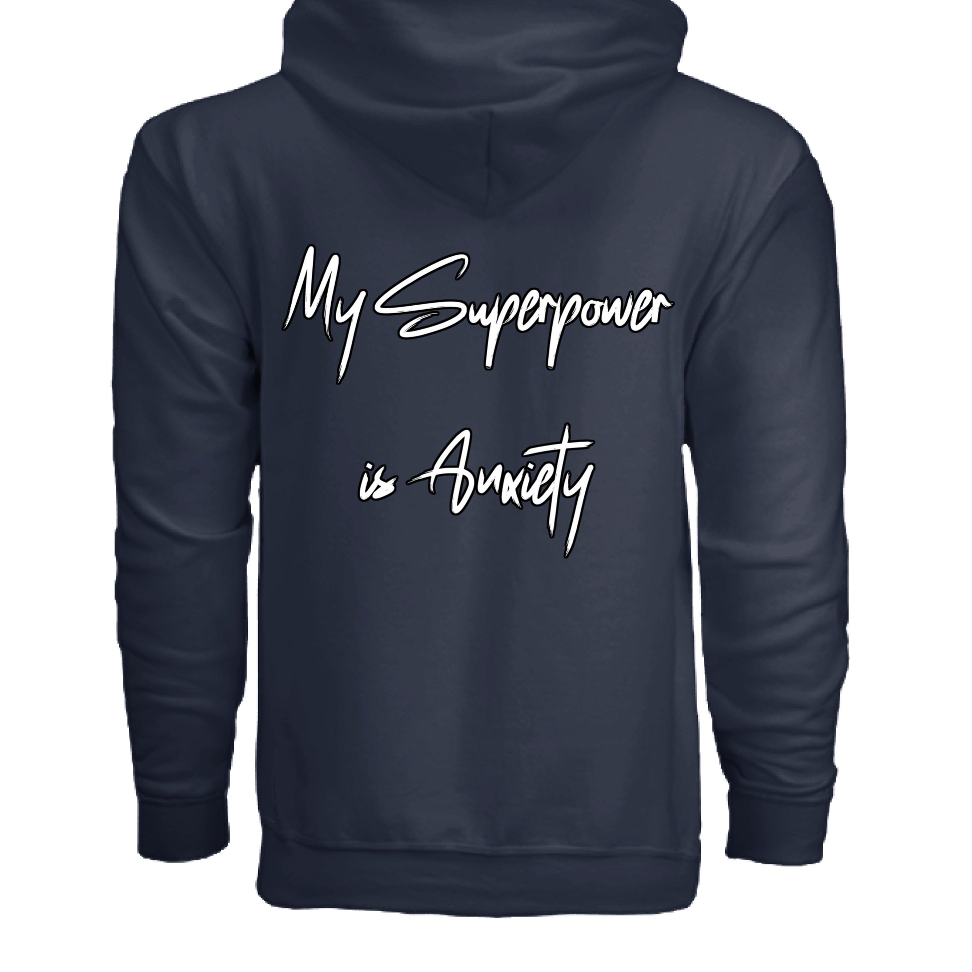 NAVY - BACK