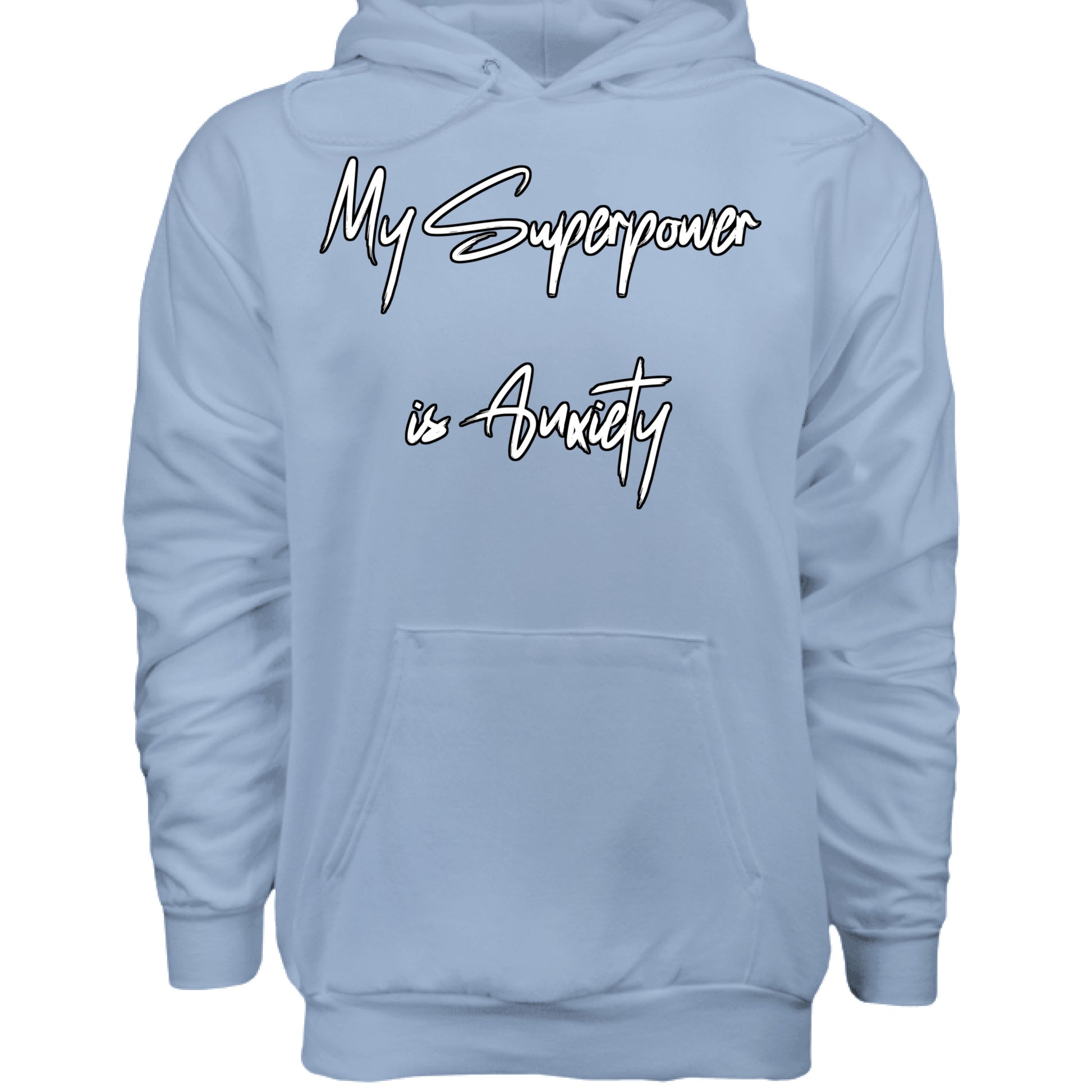 CAROLINA BLUE - FRONT