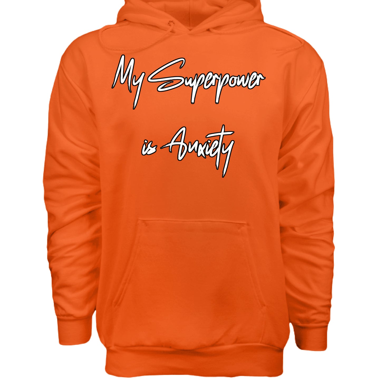 ORANGE - FRONT