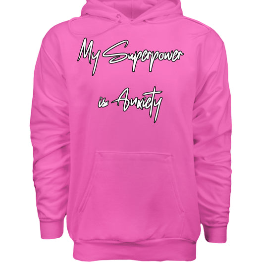 Safety Pink - FRONT