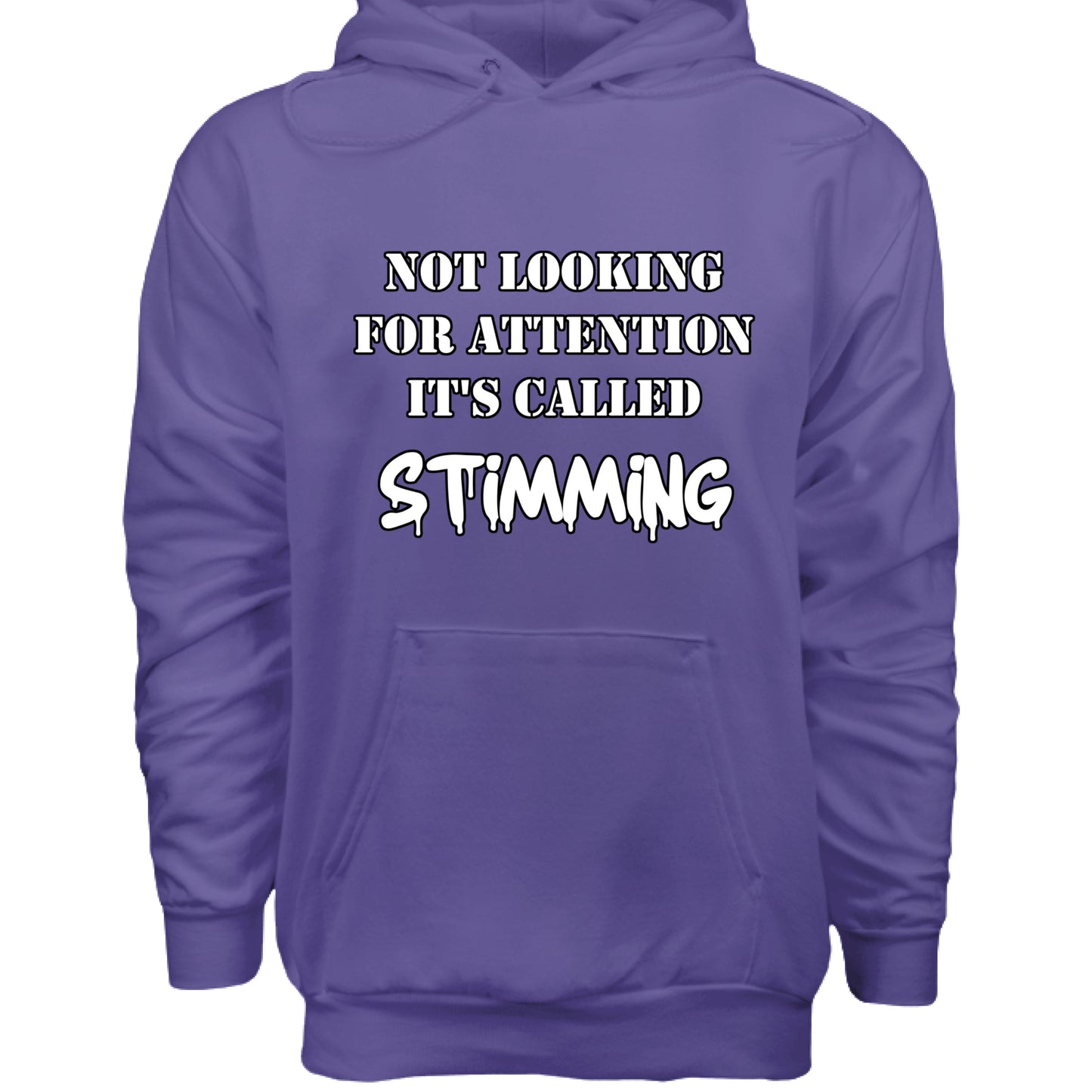 Athletic Purple - FRONT