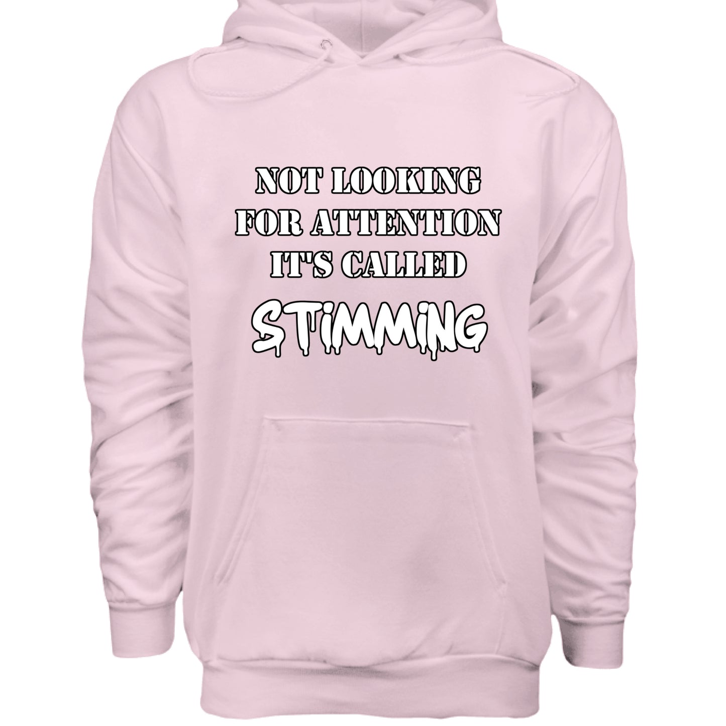 PALE PINK - FRONT