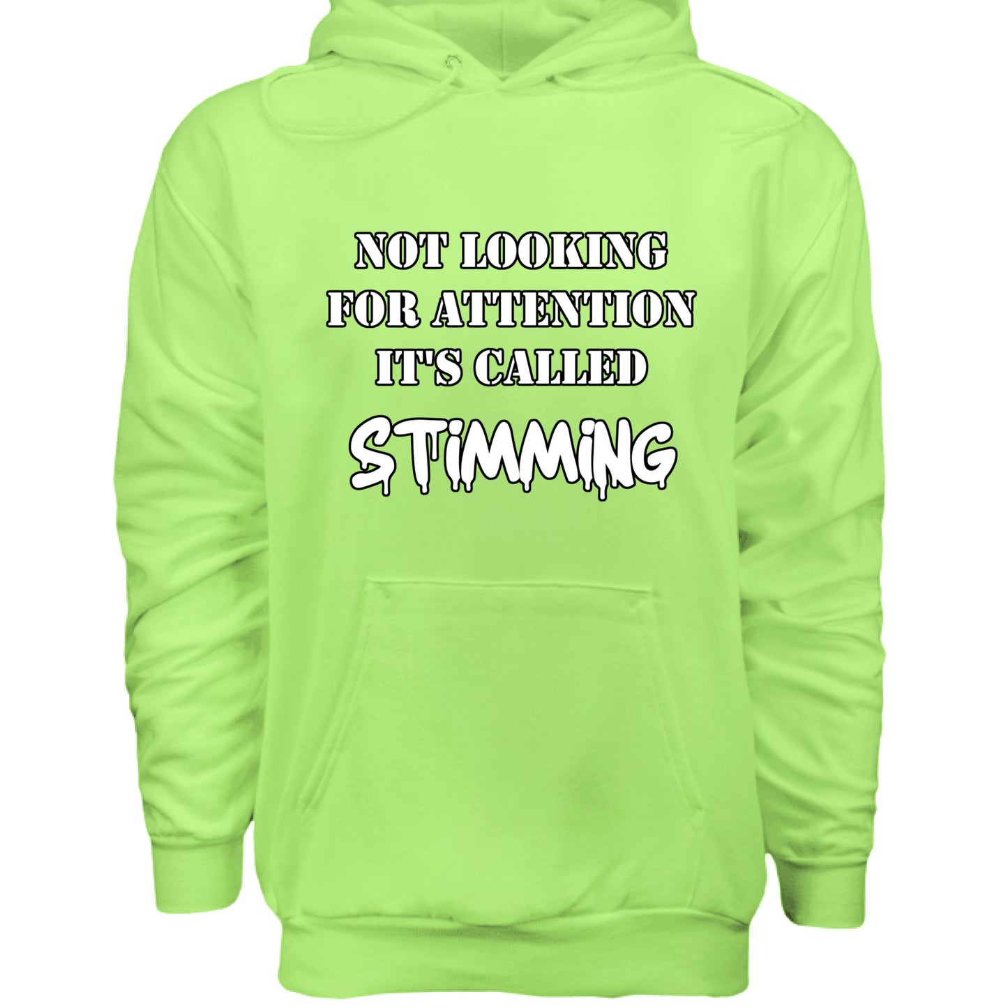LIME - FRONT