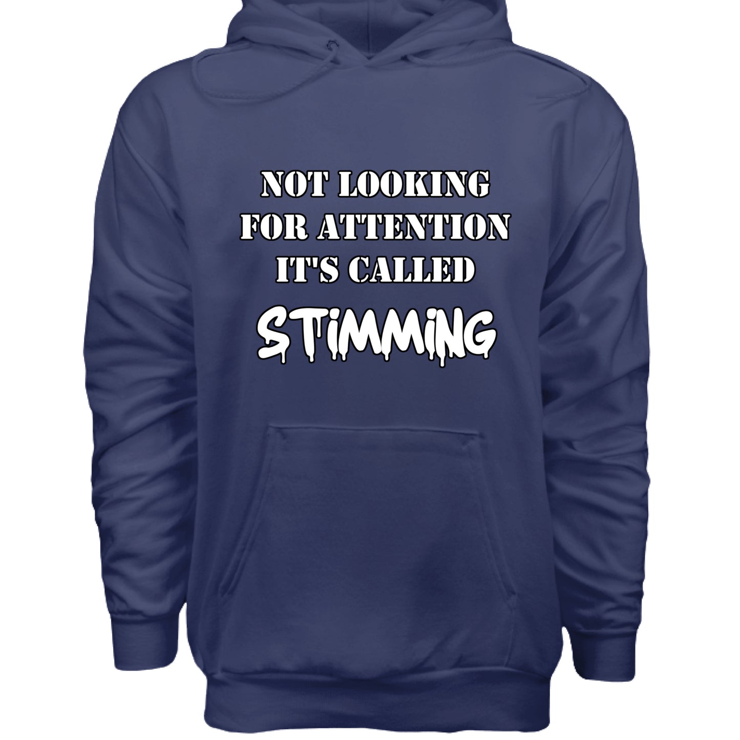 NAVY - FRONT