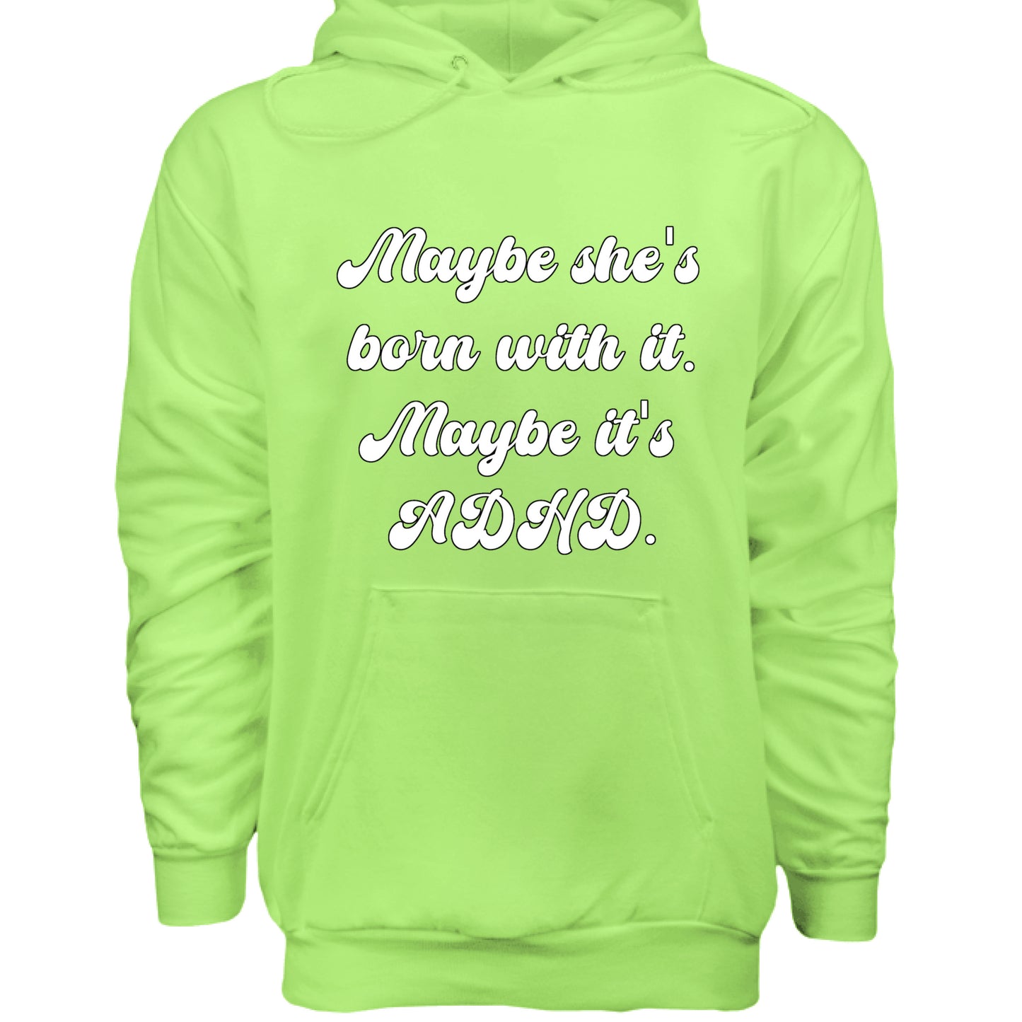 LIME - FRONT
