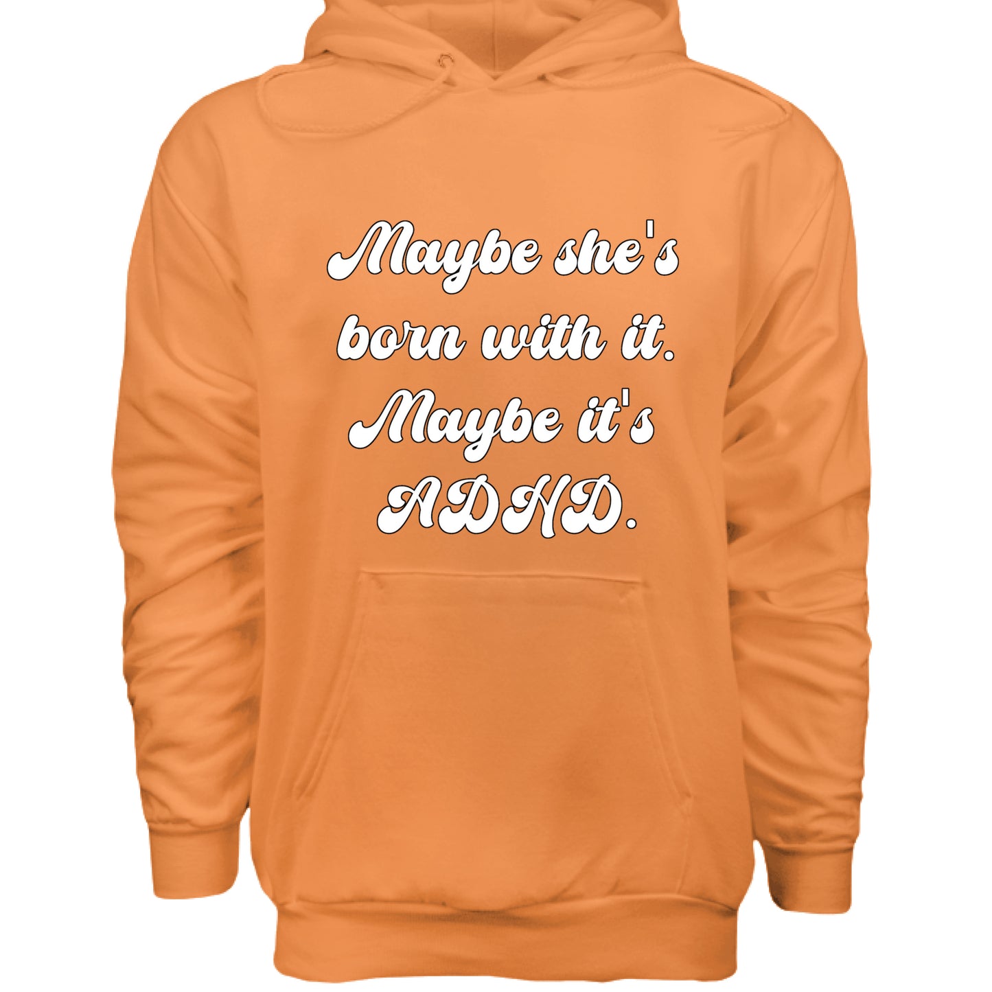 Tennessee Orange - FRONT