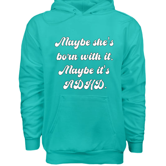 Athletic Teal - FRONT