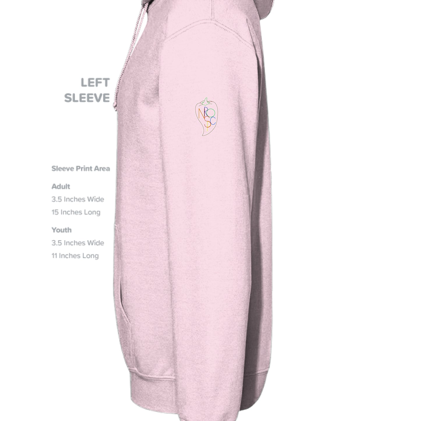 PALE PINK - SLEEVE_LEFT