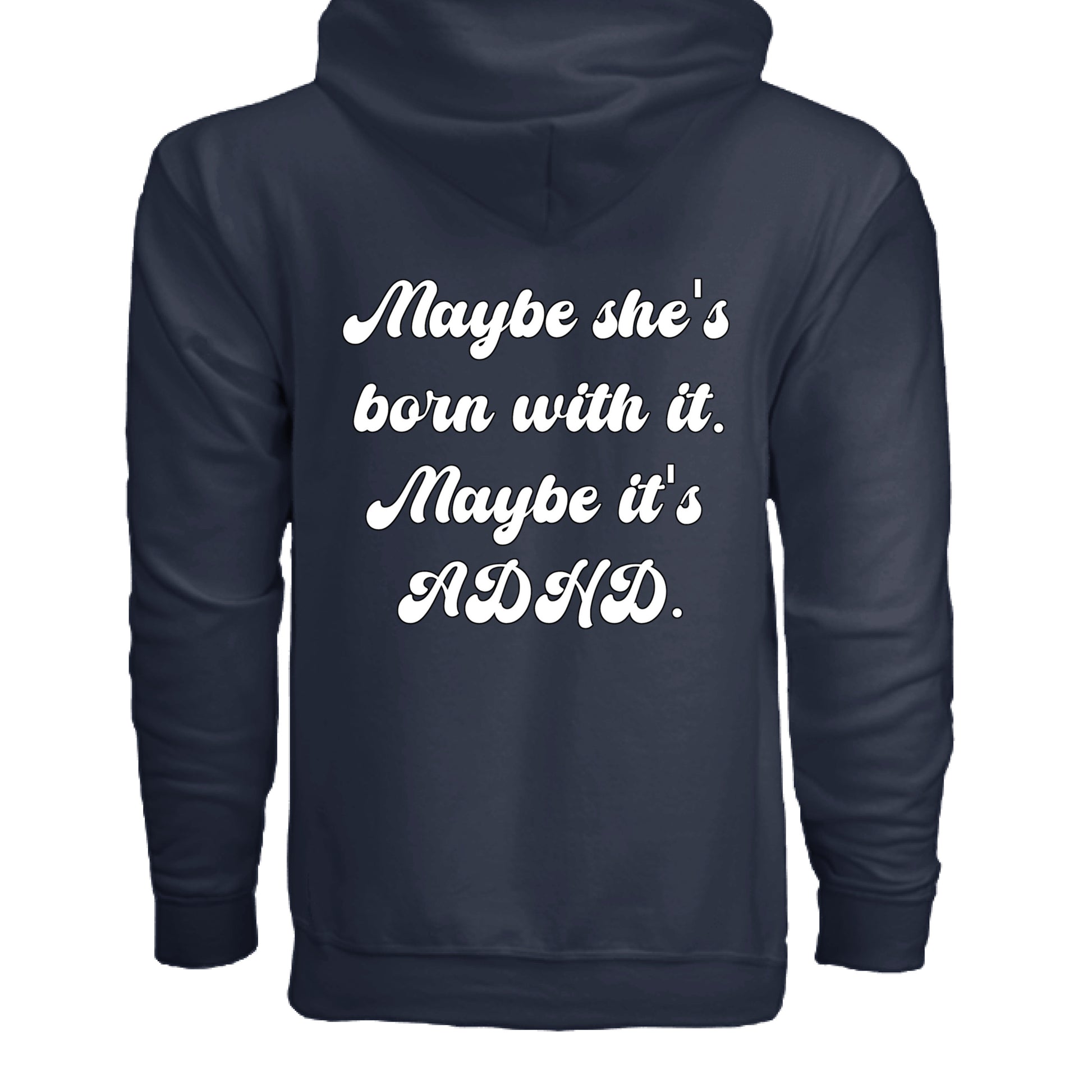 NAVY - BACK