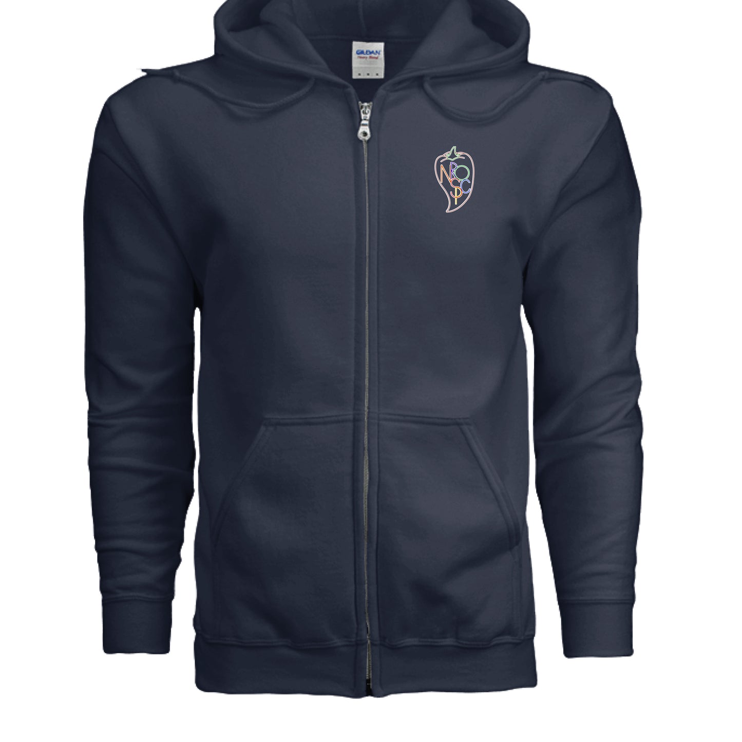 NAVY - FRONT