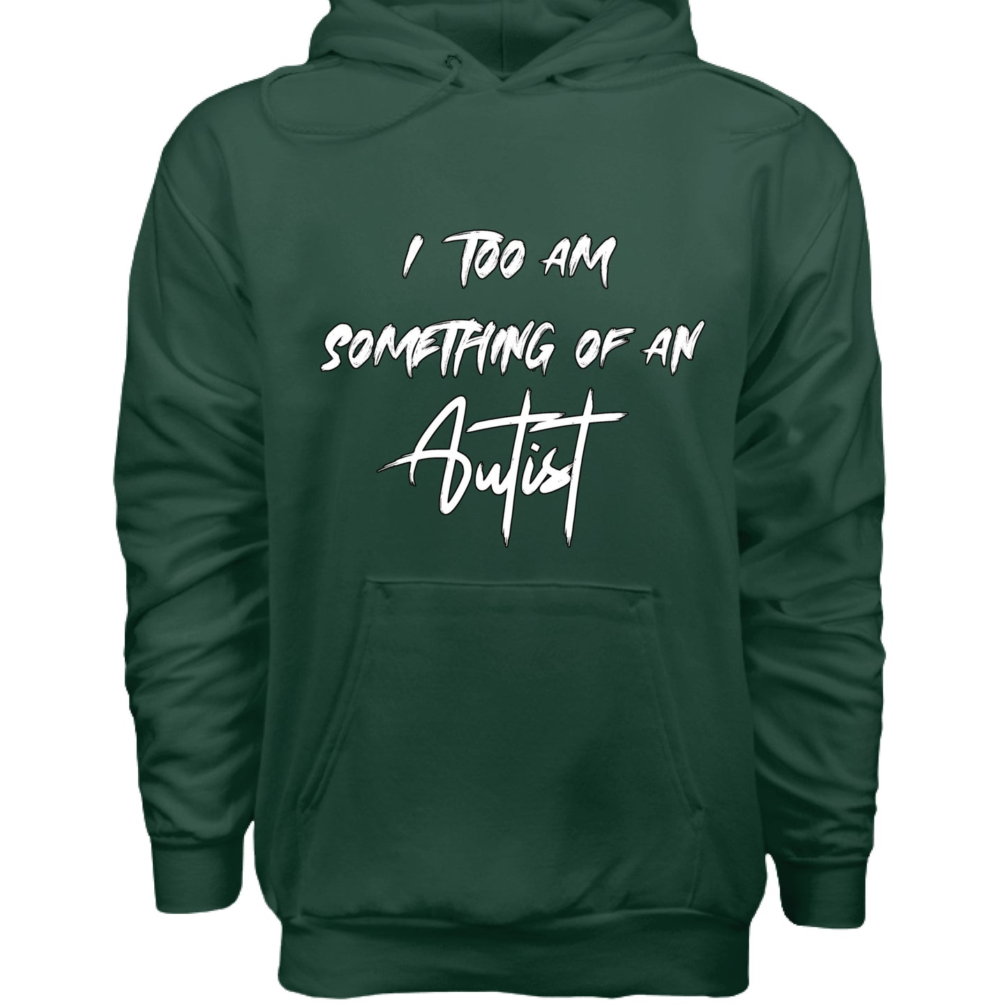 Athletic Dark Green - FRONT