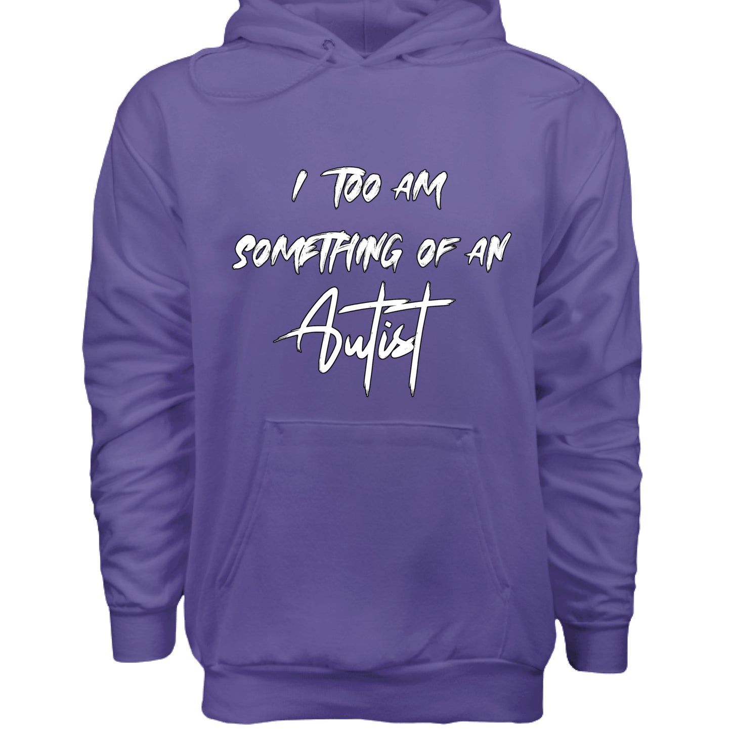 Athletic Purple - FRONT