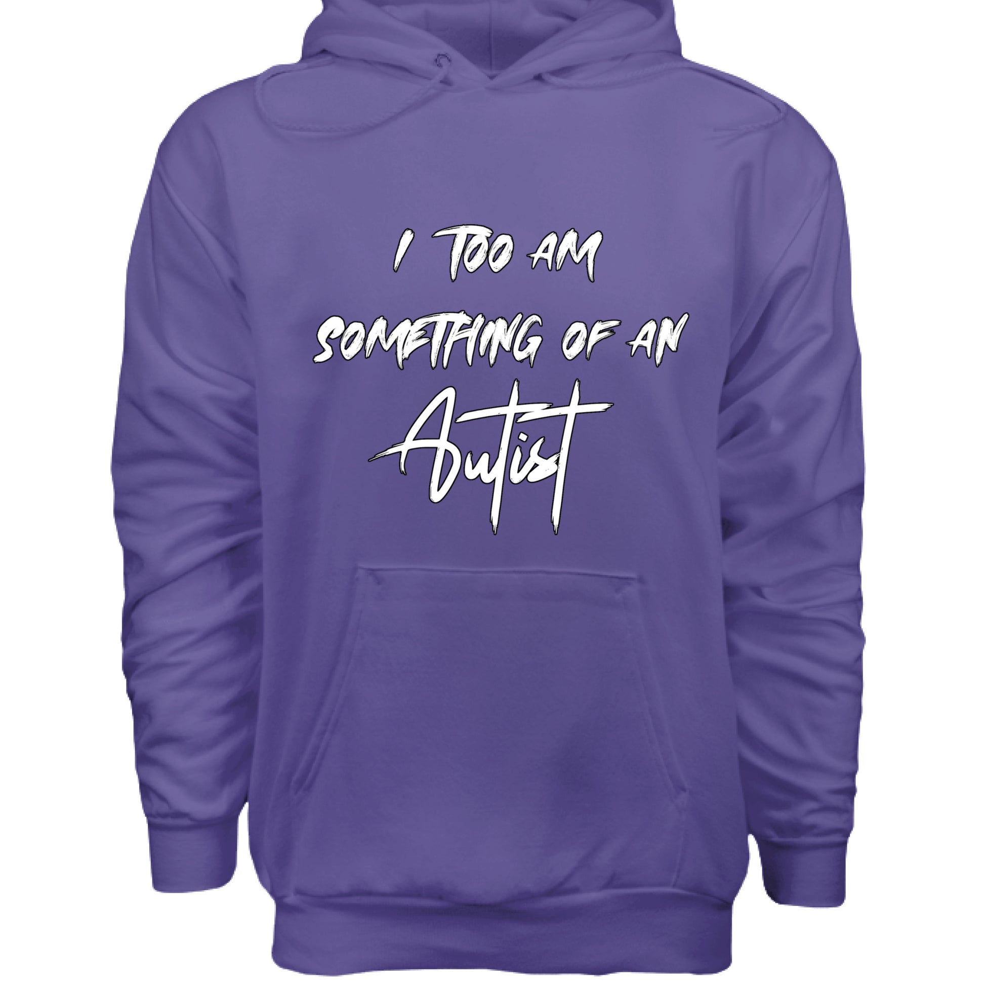 Athletic Purple - FRONT