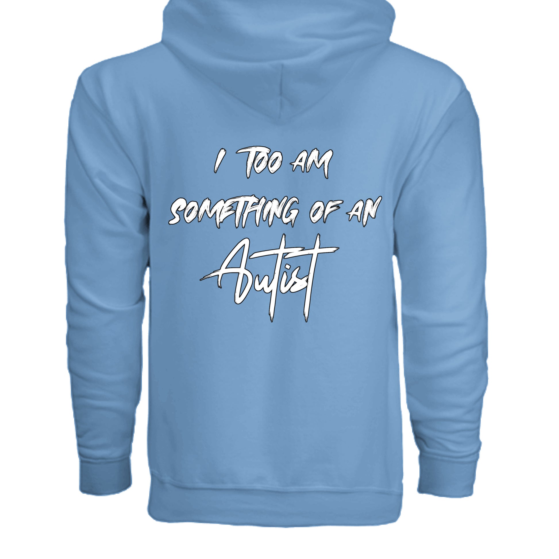 CAROLINA BLUE - BACK