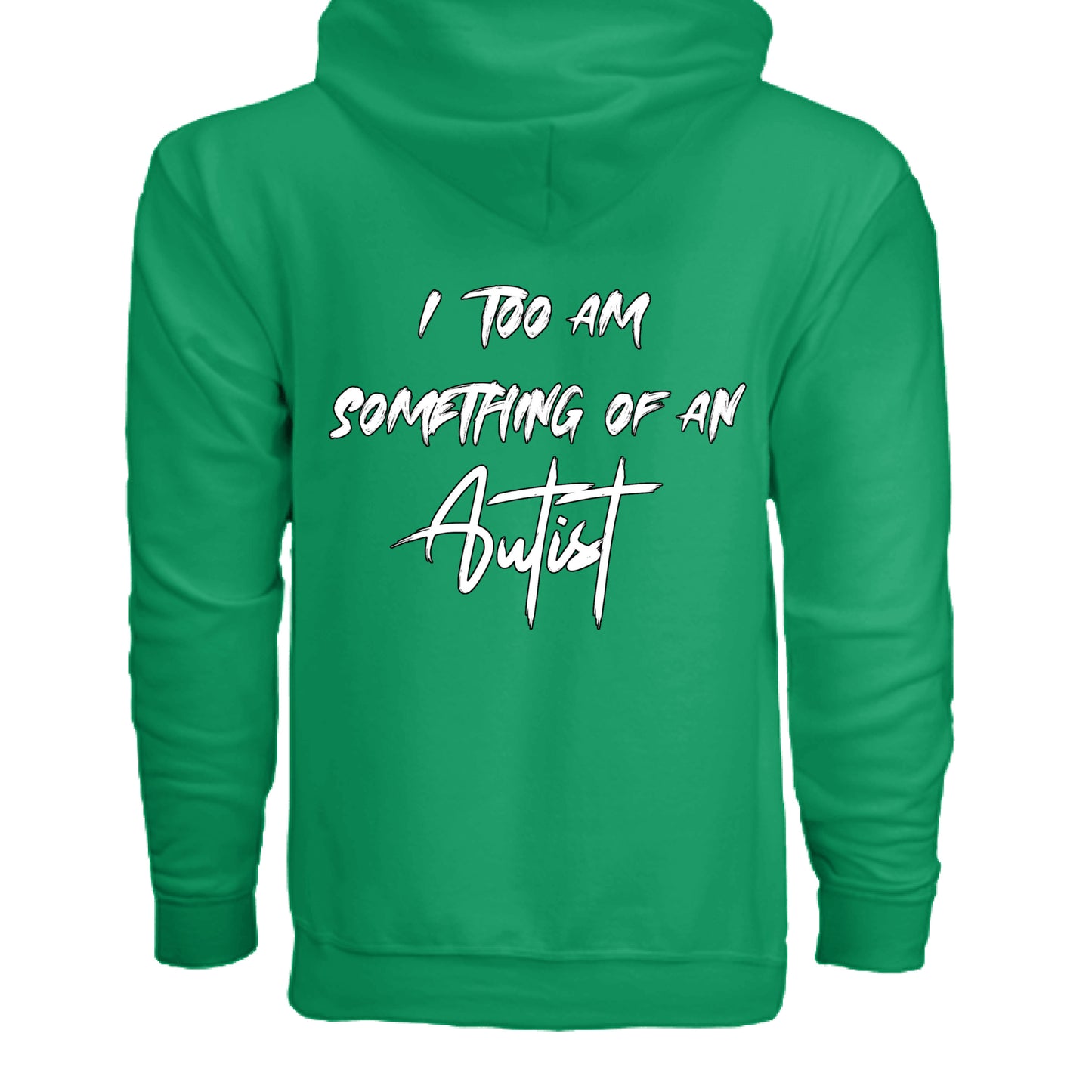 IRISH GREEN - BACK