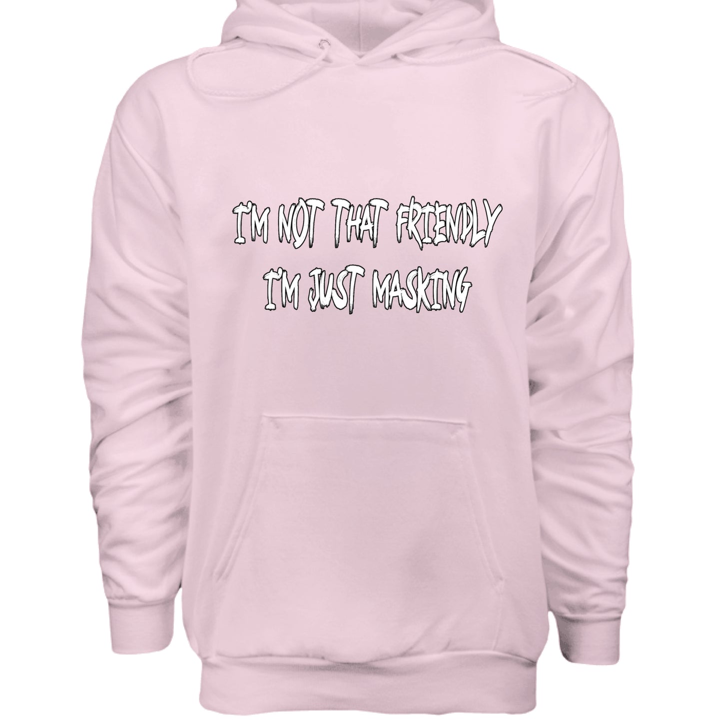 PALE PINK - FRONT