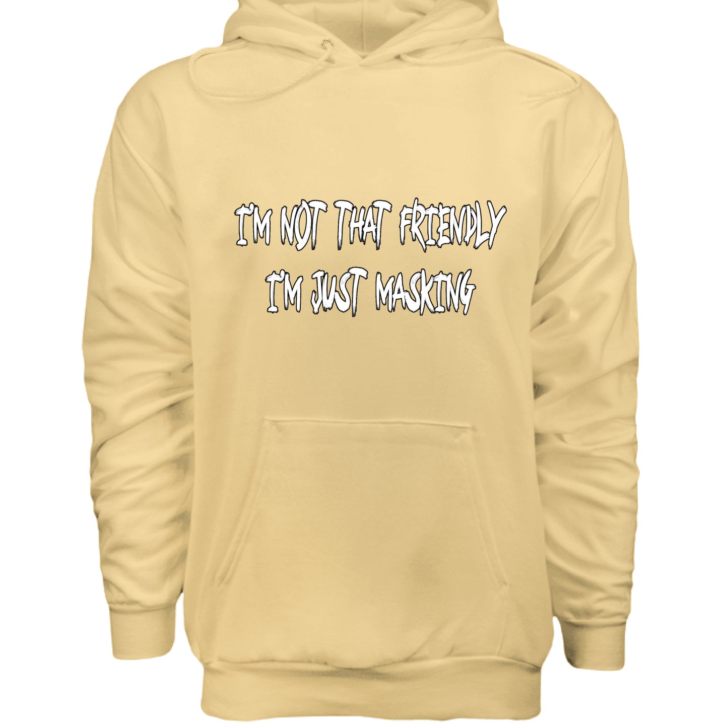 Athletic Gold - FRONT