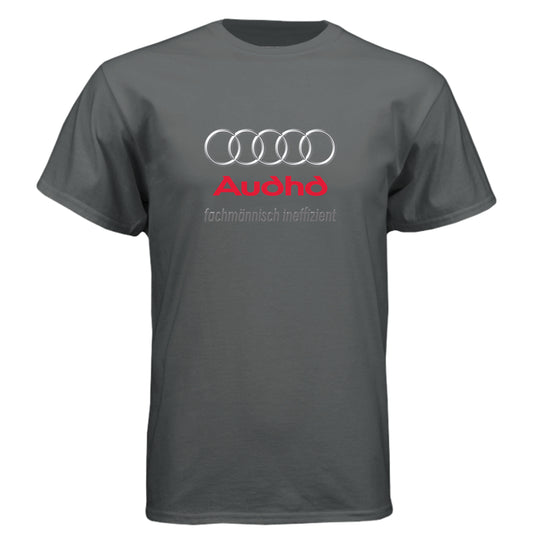 CHARCOAL HEATHER - FRONT